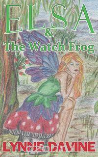Elsa & The Watch Frog
