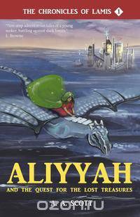 Aliyyah and the Quest for the Lost Treasures