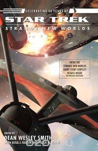 Strange New Worlds, Volume 9