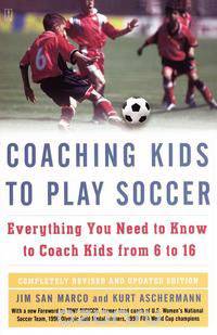 Coaching Kids to Play Soccer
