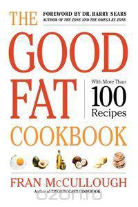 The Good Fat Cookbook