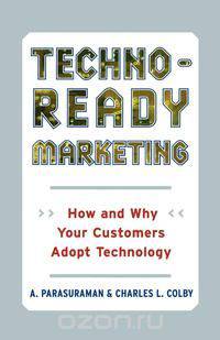 Techno-Ready Marketing