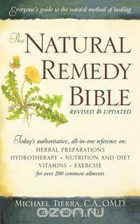The Natural Remedy Bible