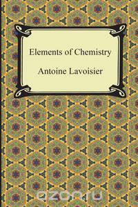 Elements of Chemistry
