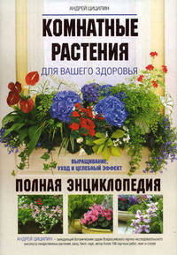 Комнатные растения для вашего здоровья. Фитодизайн: как вырастить здоровый воздух в офисе и дома. Полная энциклопедия