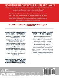 Studyguide for Psychology