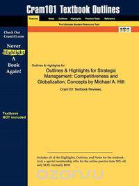 Outlines & Highlights for Strategic Management
