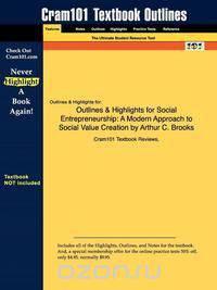 Outlines & Highlights for Social Entrepreneurship