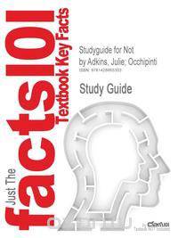 Studyguide for Not by Faith Alone