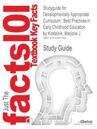 Studyguide for Developmentally Appropriate Curriculum