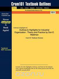 Outlines & Highlights for Industrial Organization