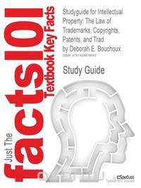 Studyguide for Intellectual Property