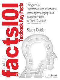 Studyguide for Commercialization of Innovative Technologies
