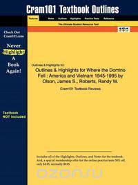 Outlines & Highlights for Where the Domino Fell