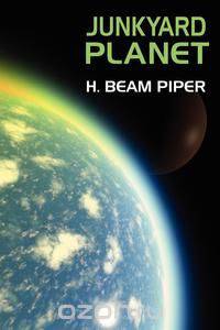 Junkyard Planet