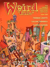 Weird Tales 333