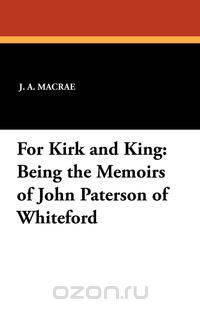 For Kirk and King