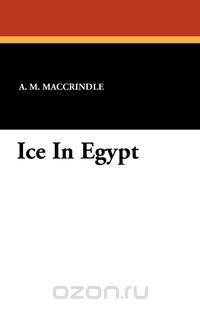 Ice in Egypt