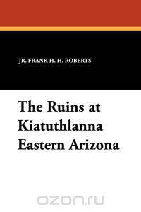 The Ruins at Kiatuthlanna Eastern Arizona