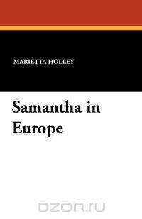 Samantha in Europe