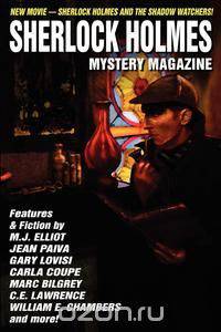 Sherlock Holmes Mystery Magazine #6