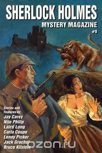 Sherlock Holmes Mystery Magazine #9