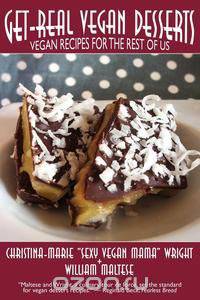 Get-Real Vegan Desserts