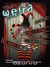 Weird Tales 350
