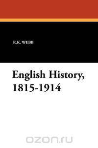 English History, 1815-1914