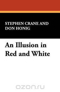 An Illusion in Red and White