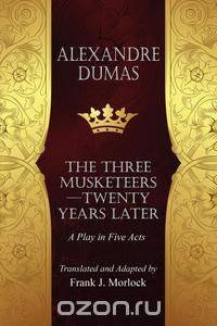 The Musketeers--Twenty Years Later