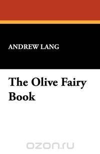 The Olive Fairy Book