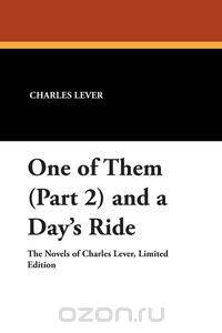 One of Them (Part 2) and a Day