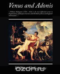 Venus and Adonis