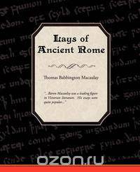 Lays of Ancient Rome