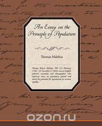 An Essay on the Principle of Population