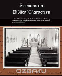 Sermons on Biblical Characters