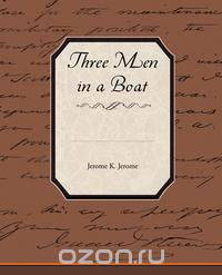 Three Men in a Boat