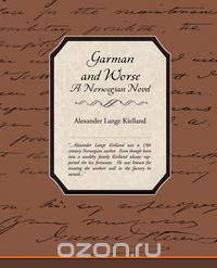 Garman and Worse A Norwegian Novel