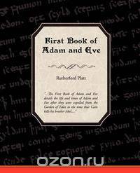 First Book of Adam and Eve