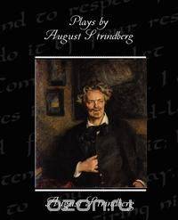 Plays by August Strindberg