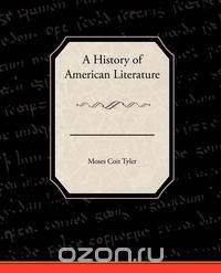 A History of American Literature