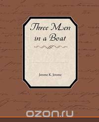 Three Men in a Boat