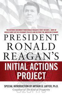 President Ronald Reagan