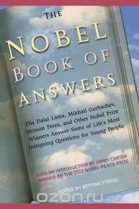 The Nobel Book of Answers