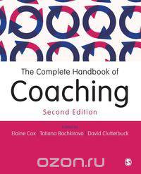 The Complete Handbook of Coaching