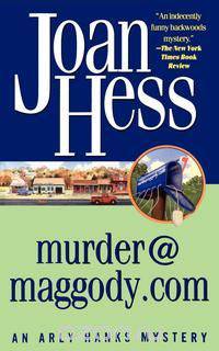 Murder@maggody.com