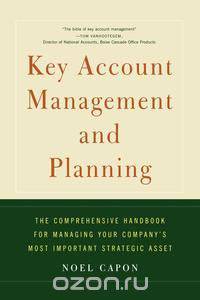 Key Account Management and Planning