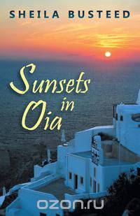 Sunsets in Oia