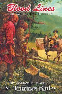 Blood Lines - The Gauntlet Runner Book IV